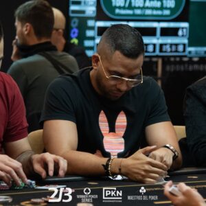 Progresivo K.O – $300K – Winner Poker Series 2024 – 2 – Día Clasificatorio – Winner Poker Series Medellín 2024 - 2 – foto 79