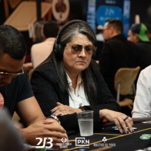 Progresivo K.O – $300K – Winner Poker Series 2024 – 2 – Día Clasificatorio – Winner Poker Series Medellín 2024 - 2 – foto 86