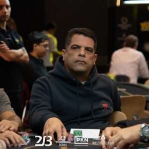 Progresivo K.O – $300K – Winner Poker Series 2024 – 2 – Día Clasificatorio – Winner Poker Series Medellín 2024 - 2 – foto 83