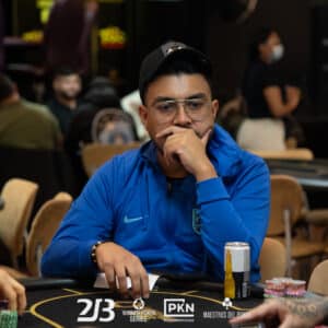 Progresivo K.O – $300K – Winner Poker Series 2024 – 2 – Día Clasificatorio – Winner Poker Series Medellín 2024 - 2 – foto 80