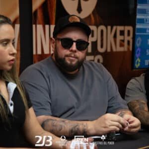 Progresivo K.O – $300K – Winner Poker Series 2024 – 2 – Día Clasificatorio – Winner Poker Series Medellín 2024 - 2 – foto 84