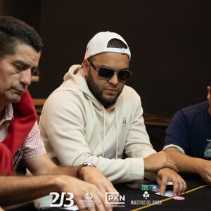 Progresivo K.O – $300K – Winner Poker Series 2024 – 2 – Día Clasificatorio – Winner Poker Series Medellín 2024 - 2 – foto 81