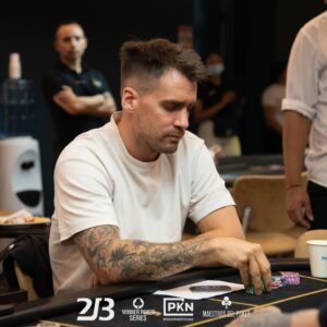 Progresivo K.O – $300K – Winner Poker Series 2024 – 2 – Día Clasificatorio – Winner Poker Series Medellín 2024 - 2 – foto 67