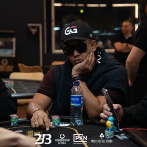 Progresivo K.O – $300K – Winner Poker Series 2024 – 2 – Día Clasificatorio – Winner Poker Series Medellín 2024 - 2 – foto 82