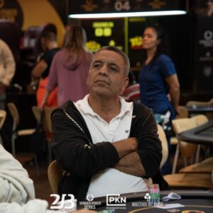 Progresivo K.O – $300K – Winner Poker Series 2024 – 2 – Día Clasificatorio – Winner Poker Series Medellín 2024 - 2 – foto 61