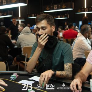 Progresivo K.O – $300K – Winner Poker Series 2024 – 2 – Día Clasificatorio – Winner Poker Series Medellín 2024 - 2 – foto 56