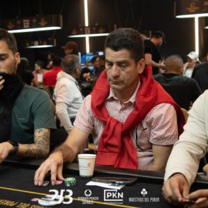Progresivo K.O – $300K – Winner Poker Series 2024 – 2 – Día Clasificatorio – Winner Poker Series Medellín 2024 - 2 – foto 74