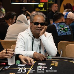 Progresivo K.O – $300K – Winner Poker Series 2024 – 2 – Día Clasificatorio – Winner Poker Series Medellín 2024 - 2 – foto 73
