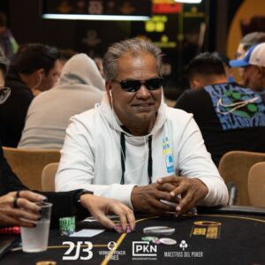 Progresivo K.O – $300K – Winner Poker Series 2024 – 2 – Día Clasificatorio – Winner Poker Series Medellín 2024 - 2 – foto 75