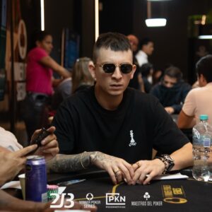 Progresivo K.O – $300K – Winner Poker Series 2024 – 2 – Día Clasificatorio – Winner Poker Series Medellín 2024 - 2 – foto 72