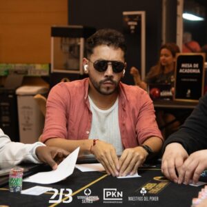 Progresivo K.O – $300K – Winner Poker Series 2024 – 2 – Día Clasificatorio – Winner Poker Series Medellín 2024 - 2 – foto 71