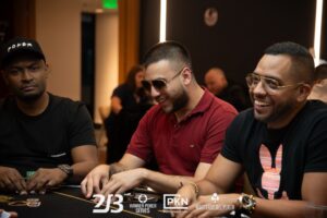 Progresivo K.O – $300K – Winner Poker Series 2024 – 2 – Día Clasificatorio – Winner Poker Series Medellín 2024 - 2 – foto 76