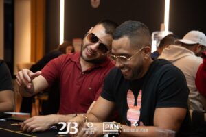 Progresivo K.O – $300K – Winner Poker Series 2024 – 2 – Día Clasificatorio – Winner Poker Series Medellín 2024 - 2 – foto 77