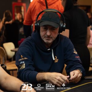 Progresivo K.O – $300K – Winner Poker Series 2024 – 2 – Día Clasificatorio – Winner Poker Series Medellín 2024 - 2 – foto 78
