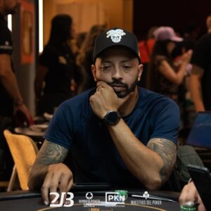 Progresivo K.O – $300K – Winner Poker Series 2024 – 2 – Día Clasificatorio – Winner Poker Series Medellín 2024 - 2 – foto 69