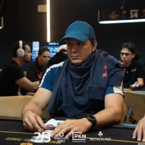 Progresivo K.O – $300K – Winner Poker Series 2024 – 2 – Día Clasificatorio – Winner Poker Series Medellín 2024 - 2 – foto 68