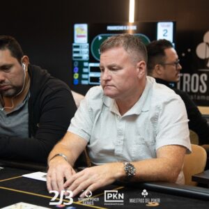 Progresivo K.O – $300K – Winner Poker Series 2024 – 2 – Día Clasificatorio – Winner Poker Series Medellín 2024 - 2 – foto 66