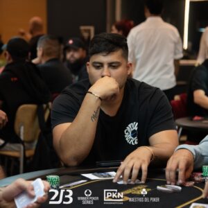 Progresivo K.O – $300K – Winner Poker Series 2024 – 2 – Día Clasificatorio – Winner Poker Series Medellín 2024 - 2 – foto 65