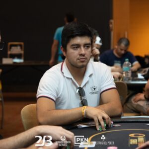 Progresivo K.O – $300K – Winner Poker Series 2024 – 2 – Día Clasificatorio – Winner Poker Series Medellín 2024 - 2 – foto 62