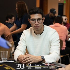 Progresivo K.O – $300K – Winner Poker Series 2024 – 2 – Día Clasificatorio – Winner Poker Series Medellín 2024 - 2 – foto 63
