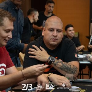 Progresivo K.O – $300K – Winner Poker Series 2024 – 2 – Día Clasificatorio – Winner Poker Series Medellín 2024 - 2 – foto 59