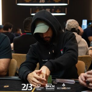 Progresivo K.O – $300K – Winner Poker Series 2024 – 2 – Día Clasificatorio – Winner Poker Series Medellín 2024 - 2 – foto 54