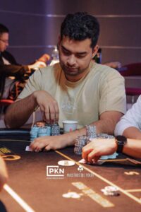 Main Event NLH – WPS 2023 – Día 2 – ME – Winner Poker Series 2023 800M GTZ – foto 3