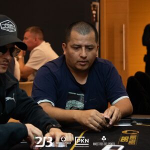 Progresivo K.O – $300K – Winner Poker Series 2024 – 2 – Día Clasificatorio – Winner Poker Series Medellín 2024 - 2 – foto 57