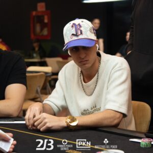 Progresivo K.O – $300K – Winner Poker Series 2024 – 2 – Día Clasificatorio – Winner Poker Series Medellín 2024 - 2 – foto 64