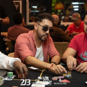 Progresivo K.O – $300K – Winner Poker Series 2024 – 2 – Día Clasificatorio – Winner Poker Series Medellín 2024 - 2 – foto 8