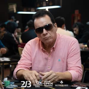 Progresivo K.O – $300K – Winner Poker Series 2024 – 2 – Día Clasificatorio – Winner Poker Series Medellín 2024 - 2 – foto 51