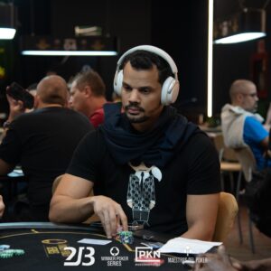 Progresivo K.O – $300K – Winner Poker Series 2024 – 2 – Día Clasificatorio – Winner Poker Series Medellín 2024 - 2 – foto 58