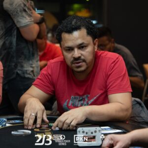 Progresivo K.O – $300K – Winner Poker Series 2024 – 2 – Día Clasificatorio – Winner Poker Series Medellín 2024 - 2 – foto 52
