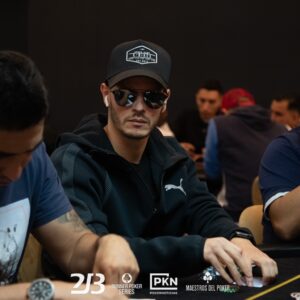 Progresivo K.O – $300K – Winner Poker Series 2024 – 2 – Día Clasificatorio – Winner Poker Series Medellín 2024 - 2 – foto 55