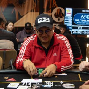 Progresivo K.O – $300K – Winner Poker Series 2024 – 2 – Día Clasificatorio – Winner Poker Series Medellín 2024 - 2 – foto 60
