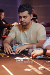 Main Event NLH – WPS 2023 – Día 2 – ME – Winner Poker Series 2023 800M GTZ – foto 4