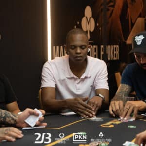 Progresivo K.O – $300K – Winner Poker Series 2024 – 2 – Día Clasificatorio – Winner Poker Series Medellín 2024 - 2 – foto 39