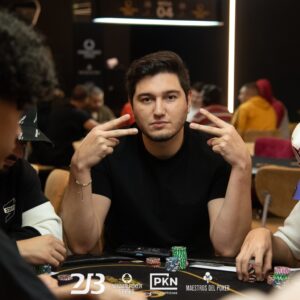 Progresivo K.O – $300K – Winner Poker Series 2024 – 2 – Día Clasificatorio – Winner Poker Series Medellín 2024 - 2 – foto 22