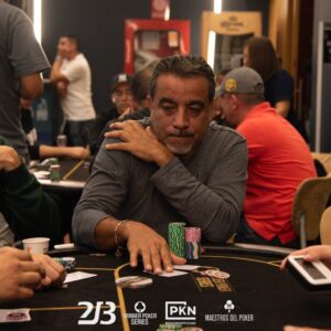 Progresivo K.O – $300K – Winner Poker Series 2024 – 2 – Día Clasificatorio – Winner Poker Series Medellín 2024 - 2 – foto 46