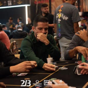 Progresivo K.O – $300K – Winner Poker Series 2024 – 2 – Día Clasificatorio – Winner Poker Series Medellín 2024 - 2 – foto 47