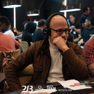 Progresivo K.O – $300K – Winner Poker Series 2024 – 2 – Día Clasificatorio – Winner Poker Series Medellín 2024 - 2 – foto 48