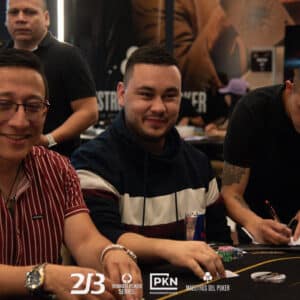 Progresivo K.O – $300K – Winner Poker Series 2024 – 2 – Día Clasificatorio – Winner Poker Series Medellín 2024 - 2 – foto 49