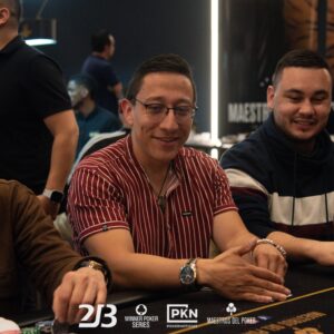Progresivo K.O – $300K – Winner Poker Series 2024 – 2 – Día Clasificatorio – Winner Poker Series Medellín 2024 - 2 – foto 42