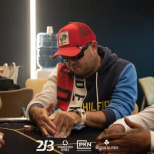 Progresivo K.O – $300K – Winner Poker Series 2024 – 2 – Día Clasificatorio – Winner Poker Series Medellín 2024 - 2 – foto 43