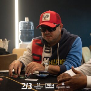 Progresivo K.O – $300K – Winner Poker Series 2024 – 2 – Día Clasificatorio – Winner Poker Series Medellín 2024 - 2 – foto 40