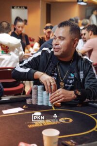 Main Event NLH – WPS 2023 – Día 2 – ME – Winner Poker Series 2023 800M GTZ – foto 2