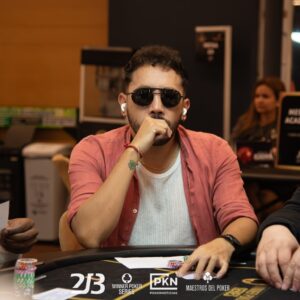 Progresivo K.O – $300K – Winner Poker Series 2024 – 2 – Día Clasificatorio – Winner Poker Series Medellín 2024 - 2 – foto 50