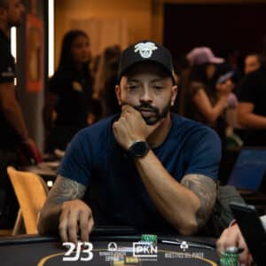 Progresivo K.O – $300K – Winner Poker Series 2024 – 2 – Día Clasificatorio – Winner Poker Series Medellín 2024 - 2 – foto 45