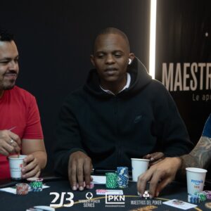Progresivo K.O – $300K – Winner Poker Series 2024 – 2 – Día Clasificatorio – Winner Poker Series Medellín 2024 - 2 – foto 41