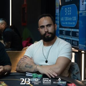 Progresivo K.O – $300K – Winner Poker Series 2024 – 2 – Día Clasificatorio – Winner Poker Series Medellín 2024 - 2 – foto 38